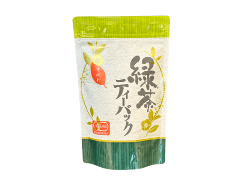 SENCHA SUMIRE TEA BAGS