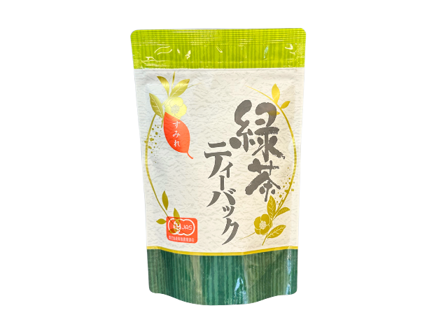 SENCHA SUMIRE TEA BAGS