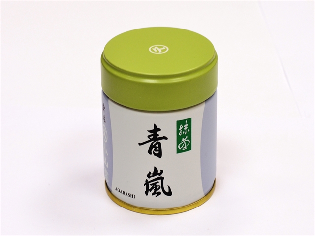 Aoarashi tea