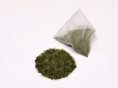 gyokuro tea bag image