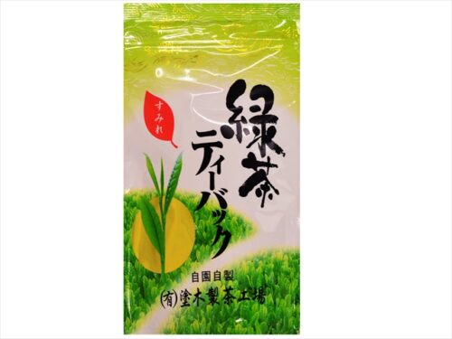 sumire tea bag