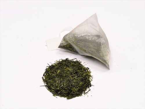 sumire tea bag image