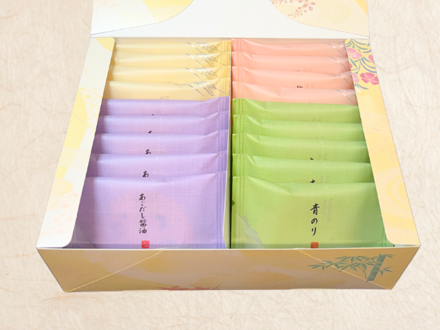 RICE CRACKER ASSORTMENT - K.Minamoto Online Store: WAGASHI | London