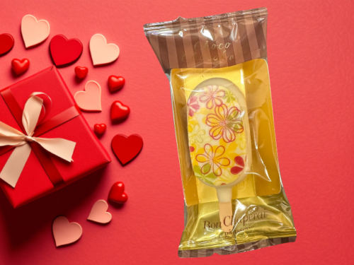 CHOCO CHOCOLAT PEACH