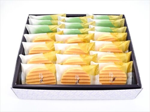 Senbei assortment21 pieces image