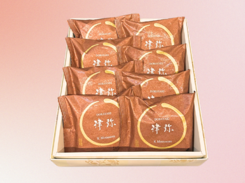 TSUYA (Dorayaki)
