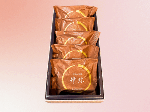 TSUYA (Dorayaki)