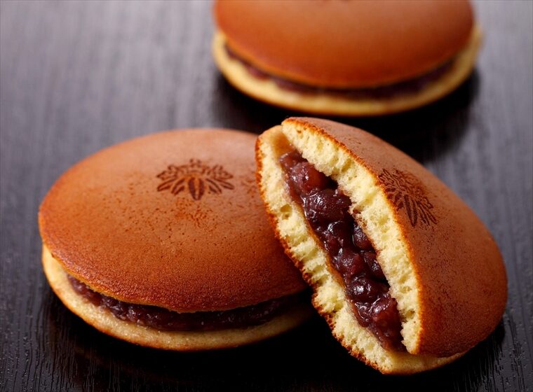 Tsuya dorayaki