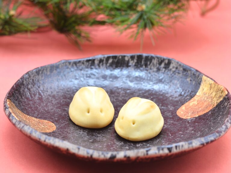 USAGI SAN K.Minamoto Online Store WAGASHI London