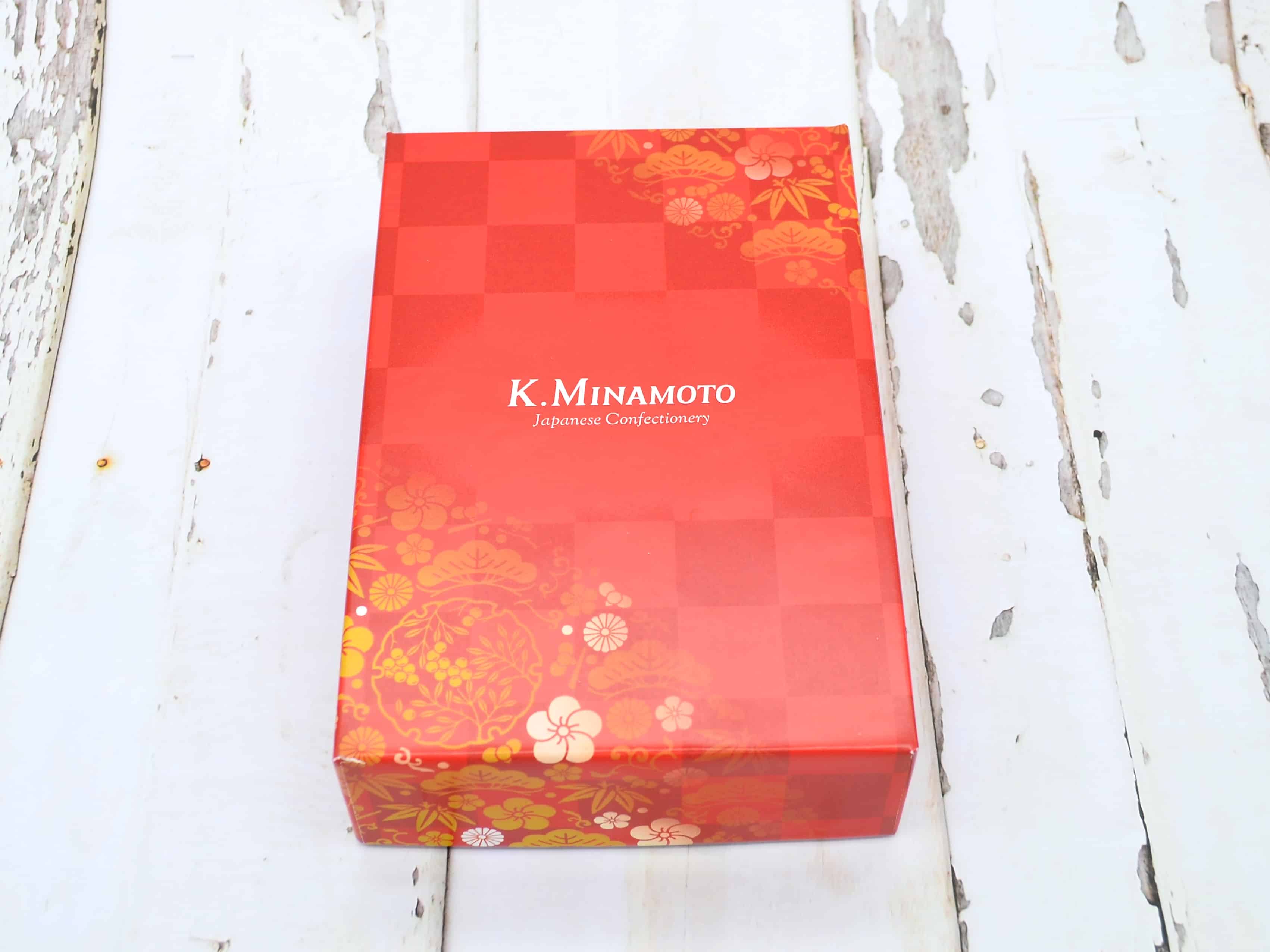 ORIGINAL ASSORTMENT BOX K.Minamoto Online Store WAGASHI London