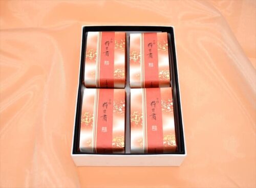 Suikansyuku 4 pcs image