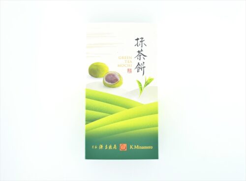 Matcha Green tea mochi 8pcs image