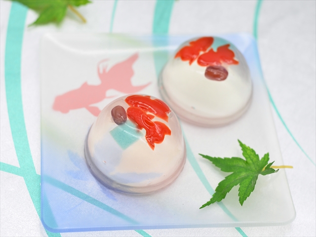 kingyo jelly