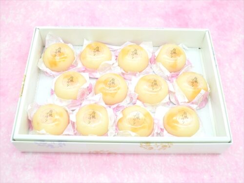 Hakuto pudding 12pcs image