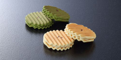 Fukuwatashi senbei image