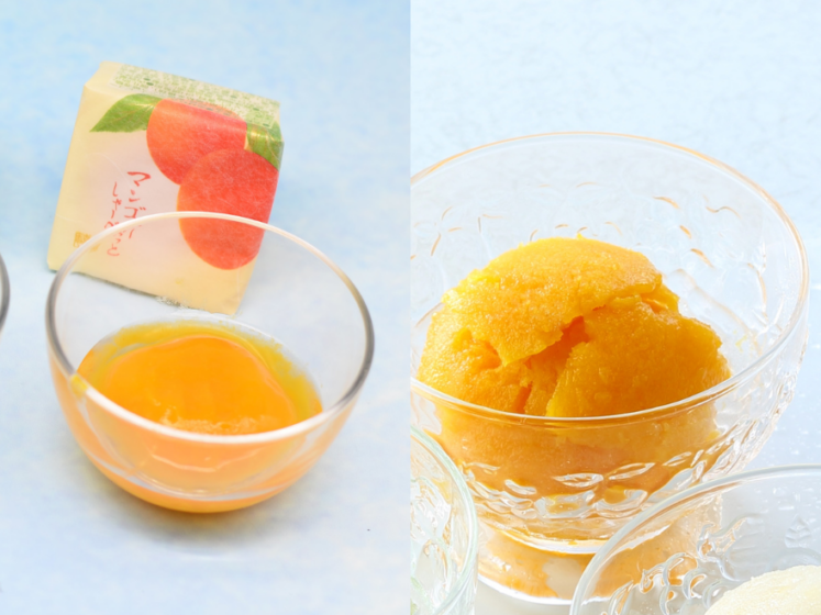 MANGO JELLY/SORBET