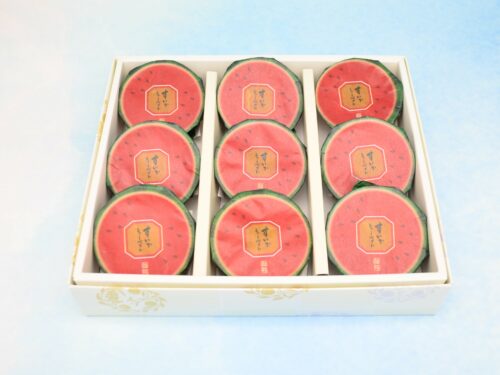 WATERMELON JELLY/SORBET