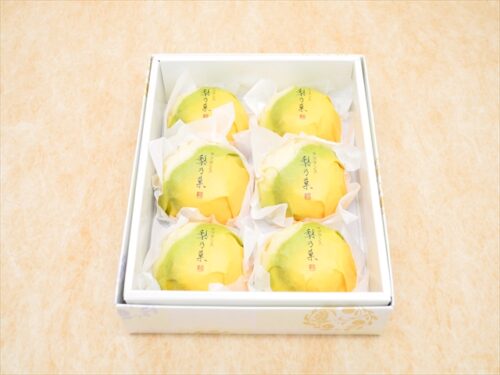 Nashinoka 6 pcs image