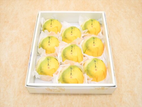 Nashinoka 9 pcs image
