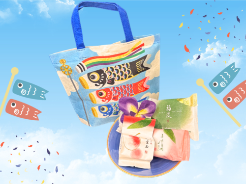 KOINOBORI POUCH