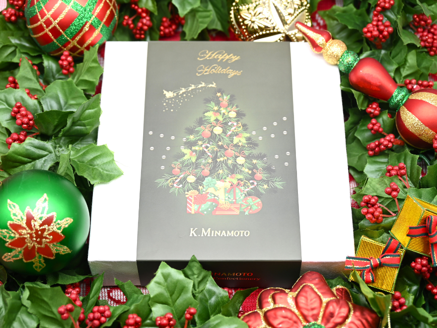 HOLIDAY ASSORTMENT (M)