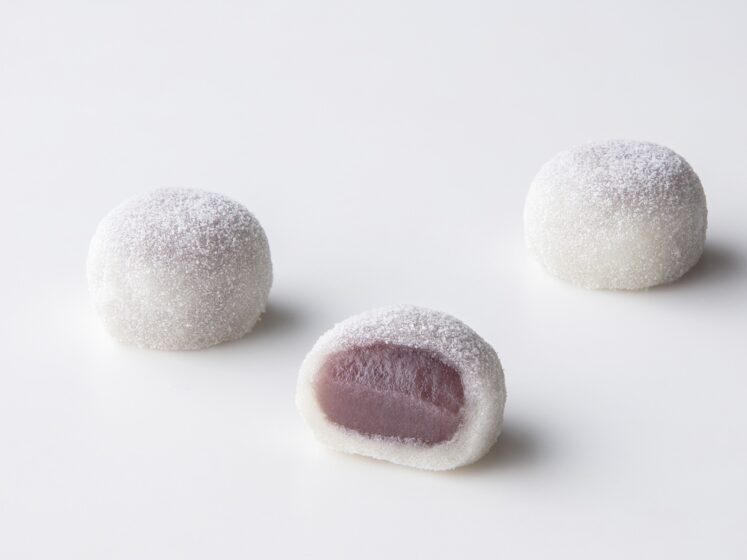 KYOHO GRAPE MOCHI