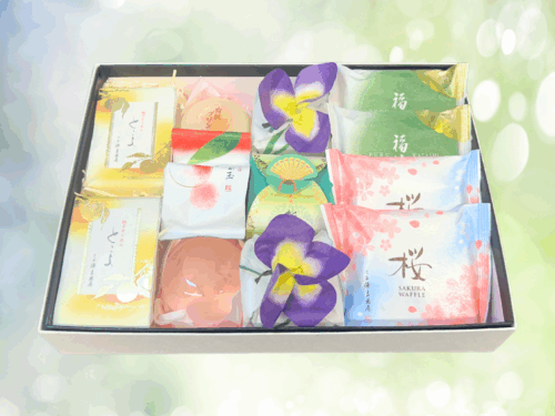 SEASONAL ASSORTMENT (L)