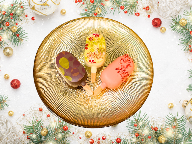 CHOCO CHOCOLAT Assortment 6pcs