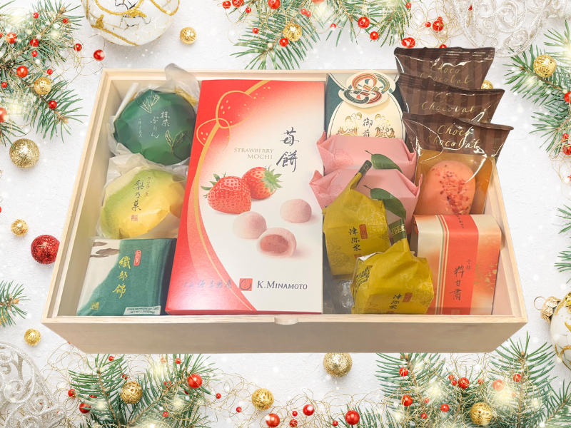 HOLIDAY ASSORTMENT (XL)