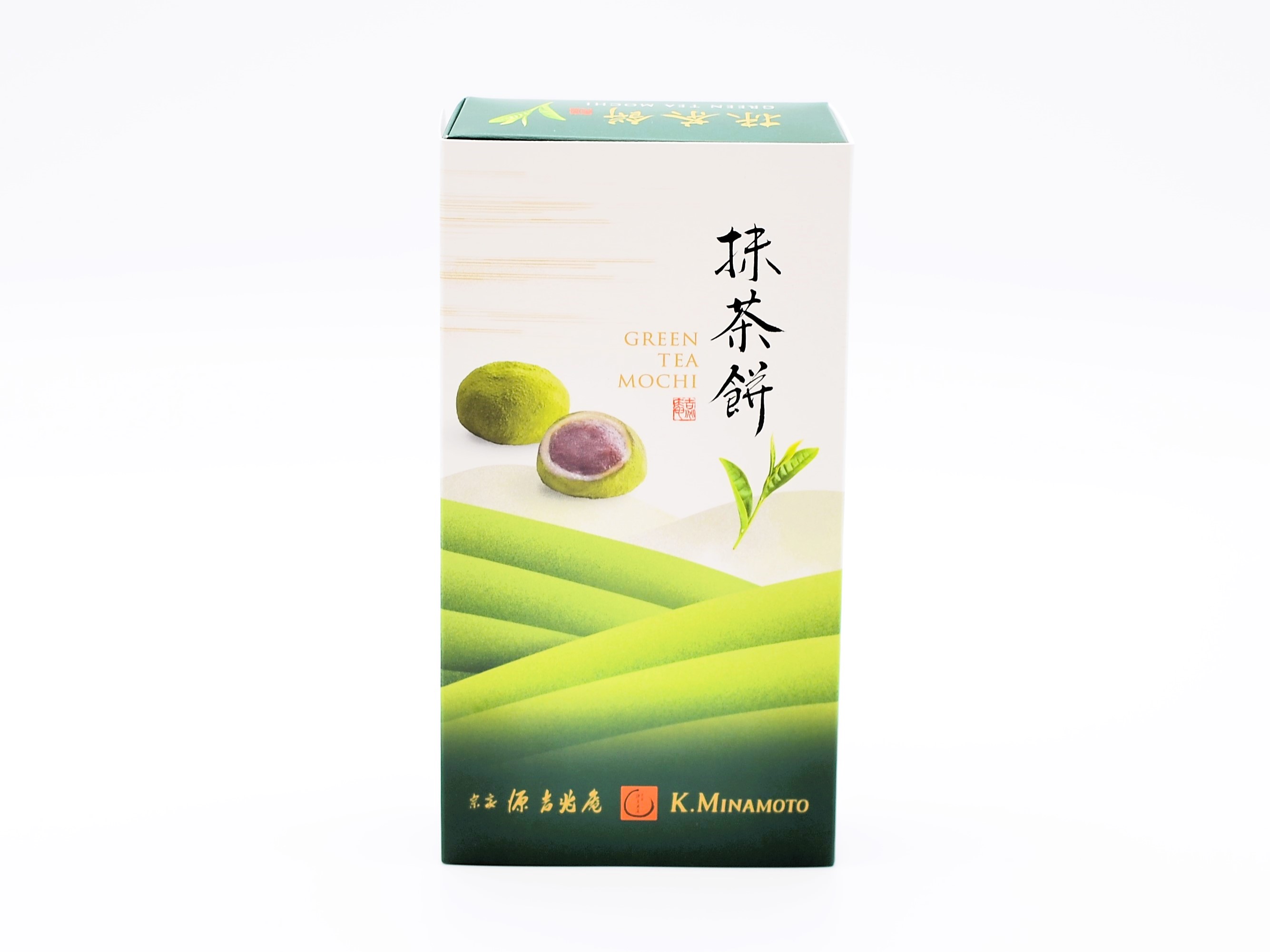 MATCHA MOCHI
