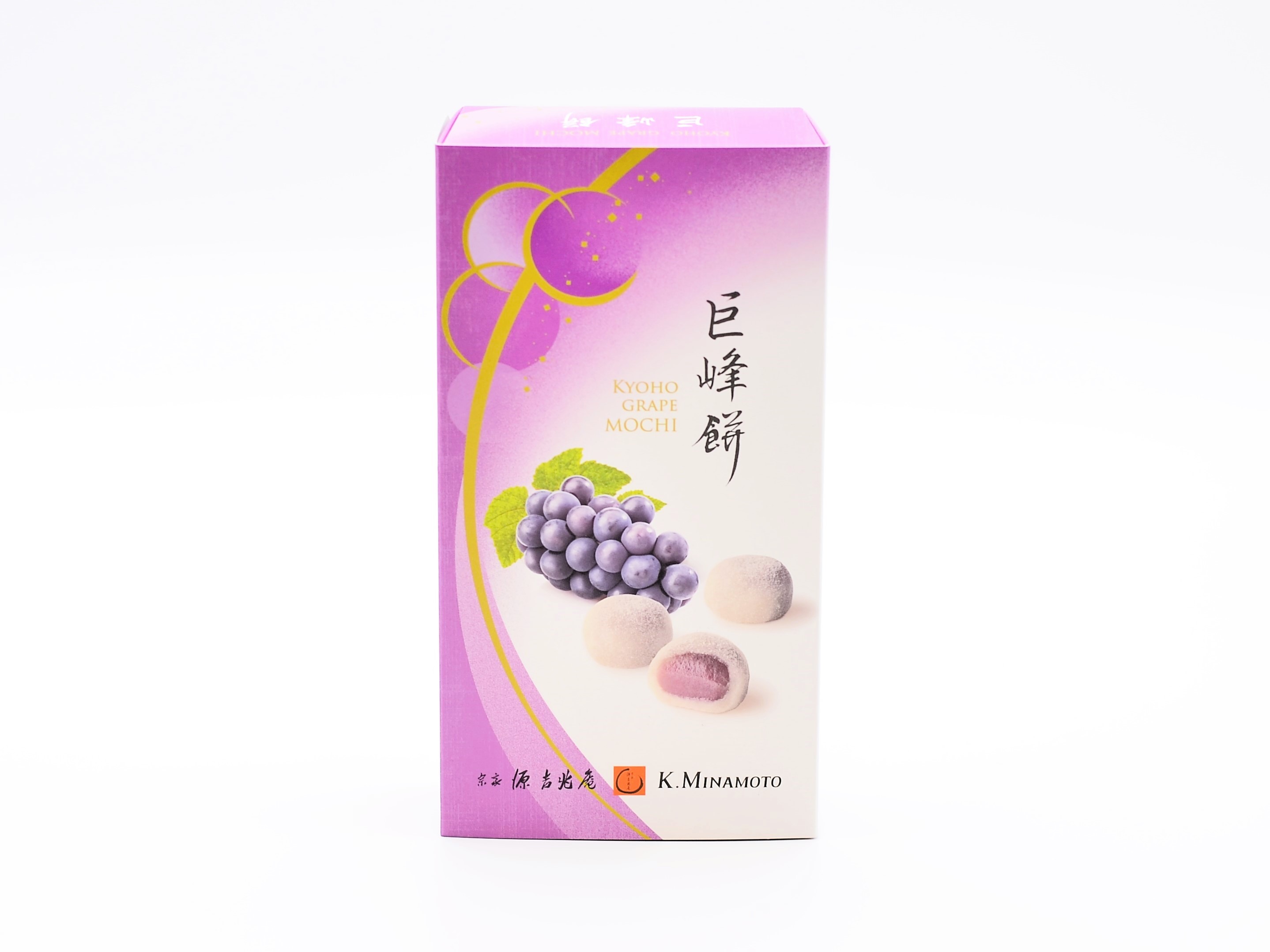 KYOHO GRAPE MOCHI