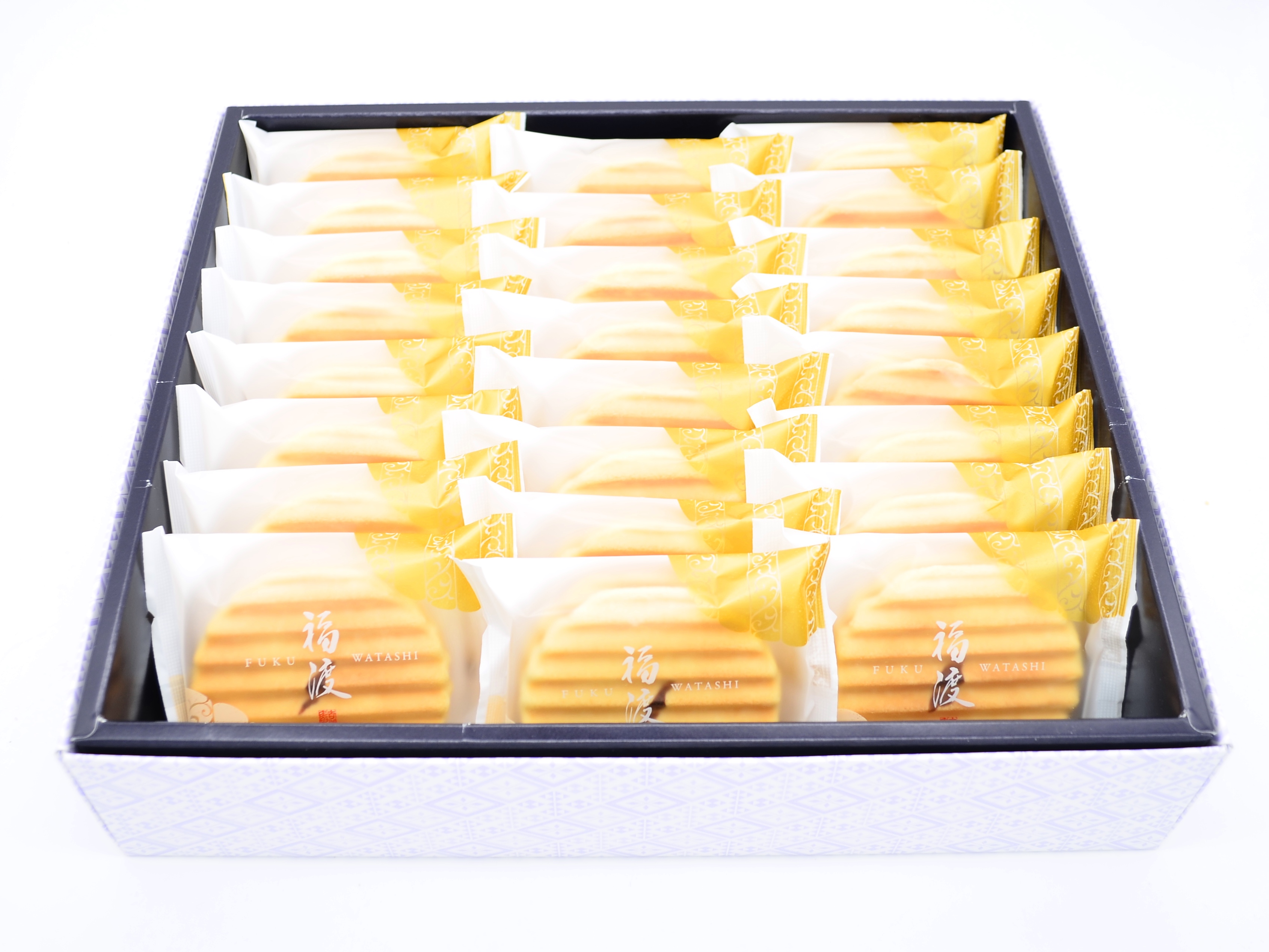 FUKUWATASHI SENBEI