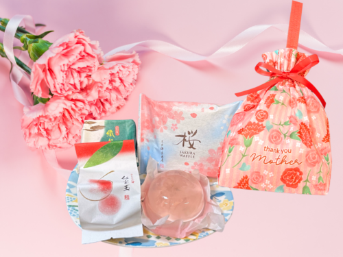 MOTHER'S DAY POUCH