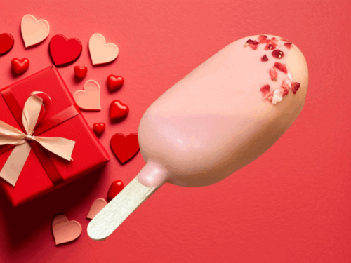 CHOCO CHOCOLAT STRAWBERRY