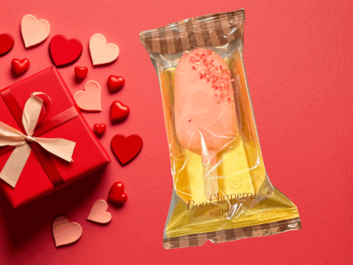 CHOCO CHOCOLAT STRAWBERRY