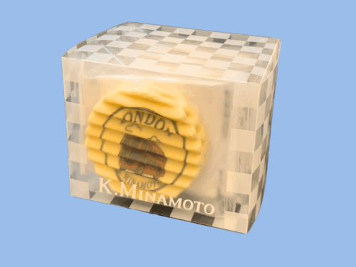 LONDON BISCUIT