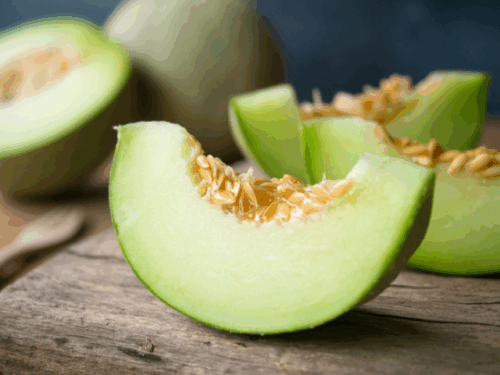 MELON JELLY