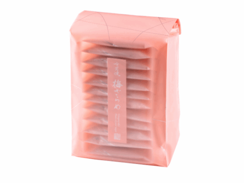 UME ZARAME RICE CRACKER