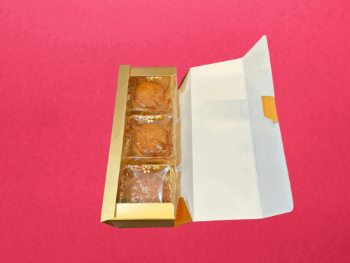 【Early bird special offer】MOON CAKE ASSORTMENT 18pcs