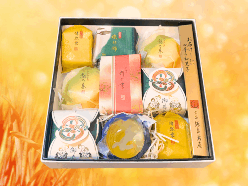 SEASONAL ASSORTMENT (M)