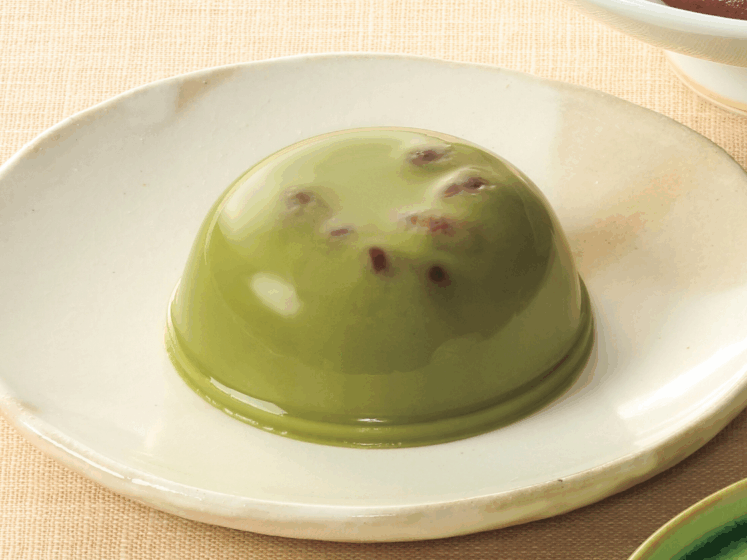 MATCHA PURIN
