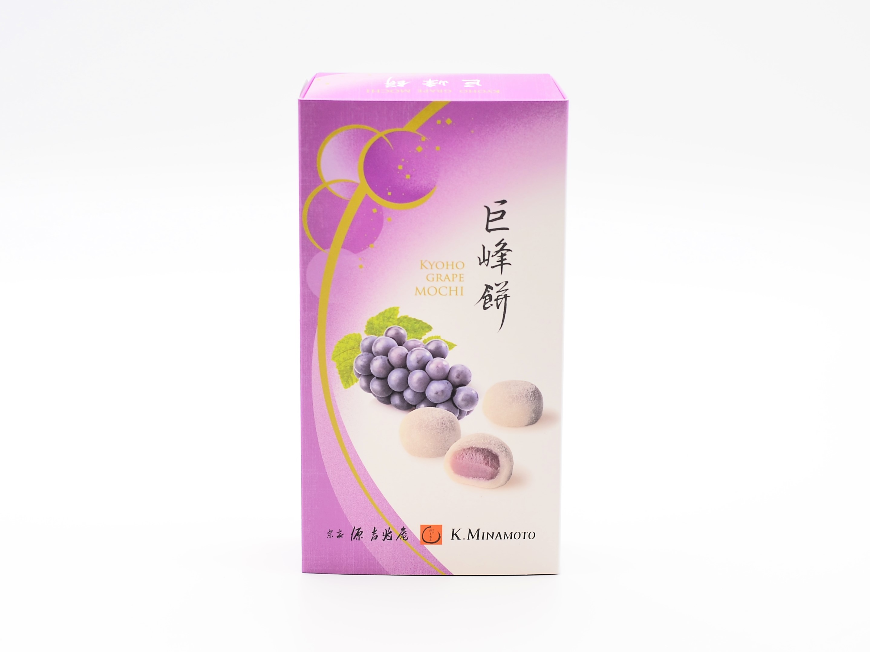 KYOHO GRAPE MOCHI