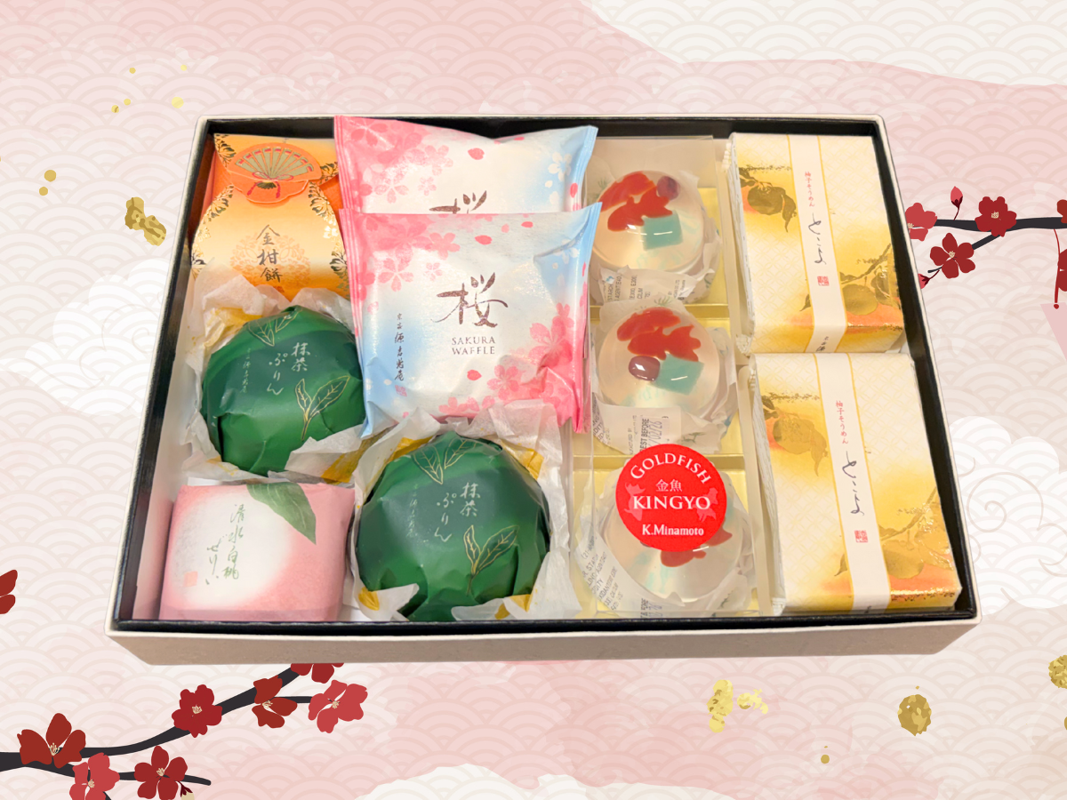 NEW YEAR ASSORTMENT (L)