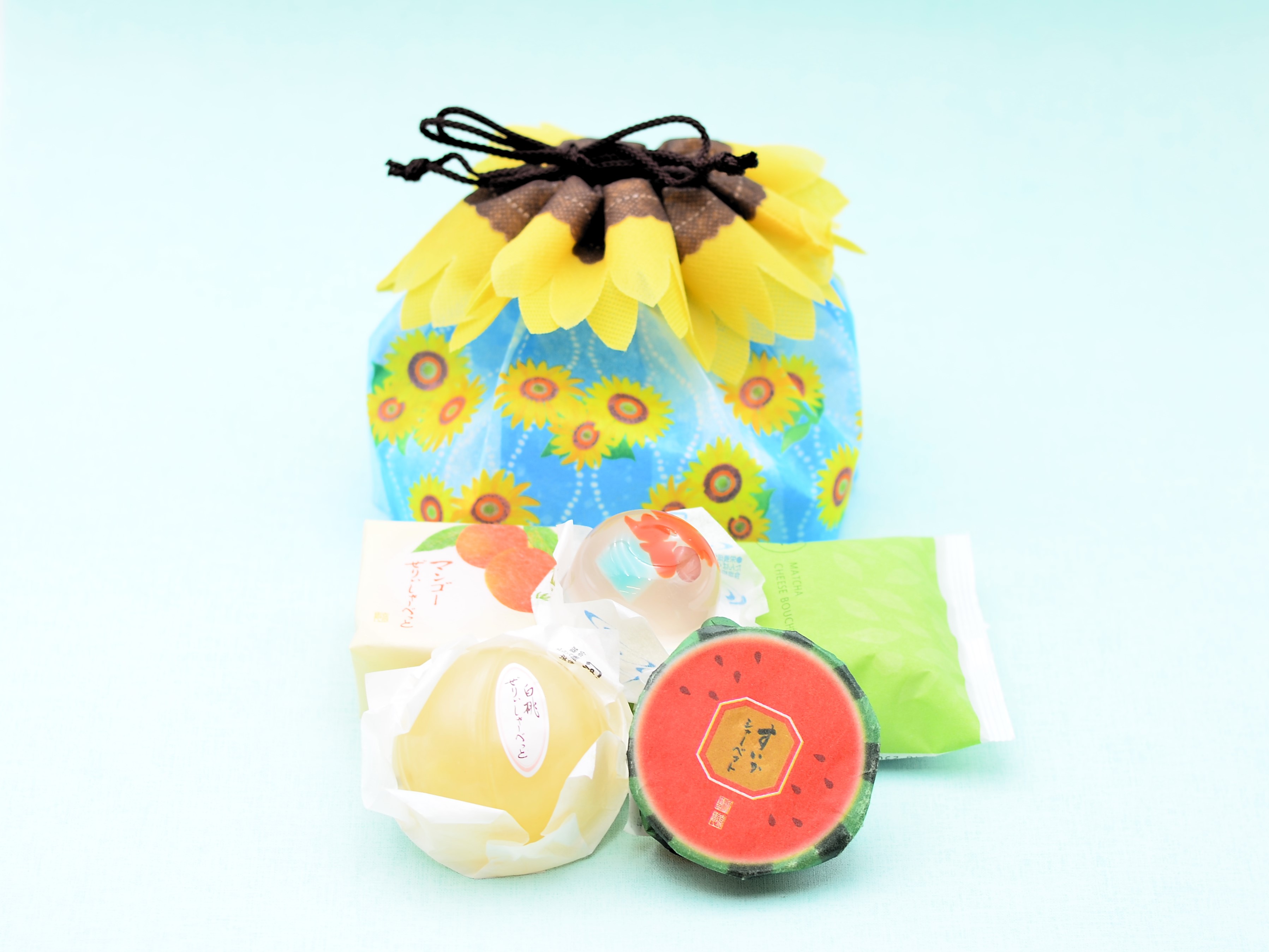 HIMAWARI POUCH