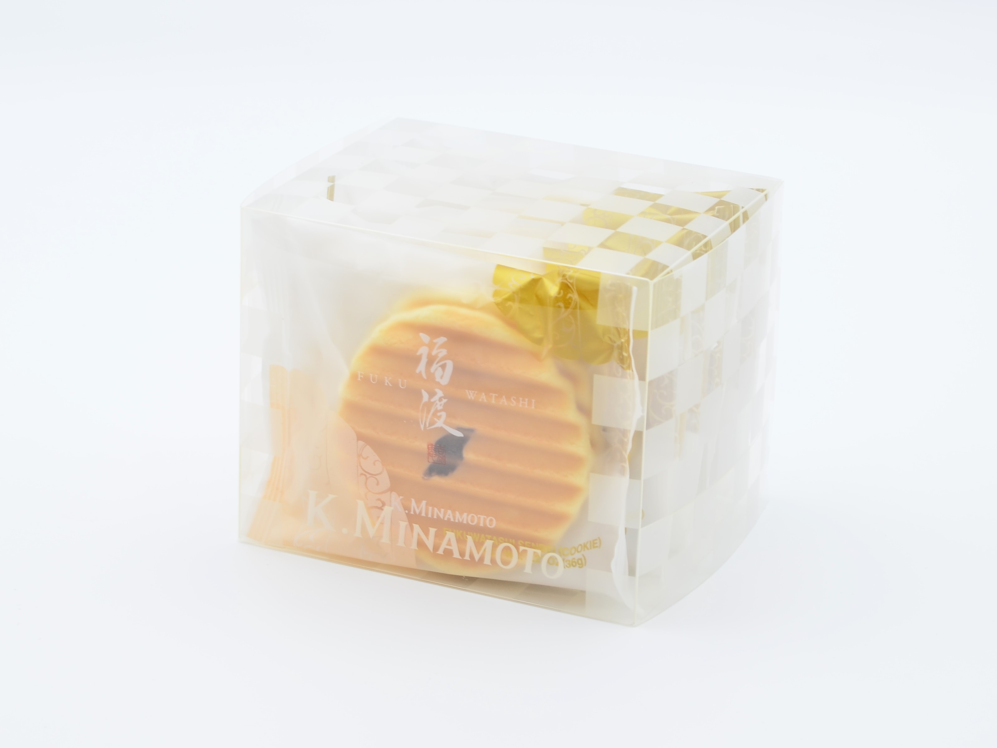 FUKUWATASHI SENBEI
