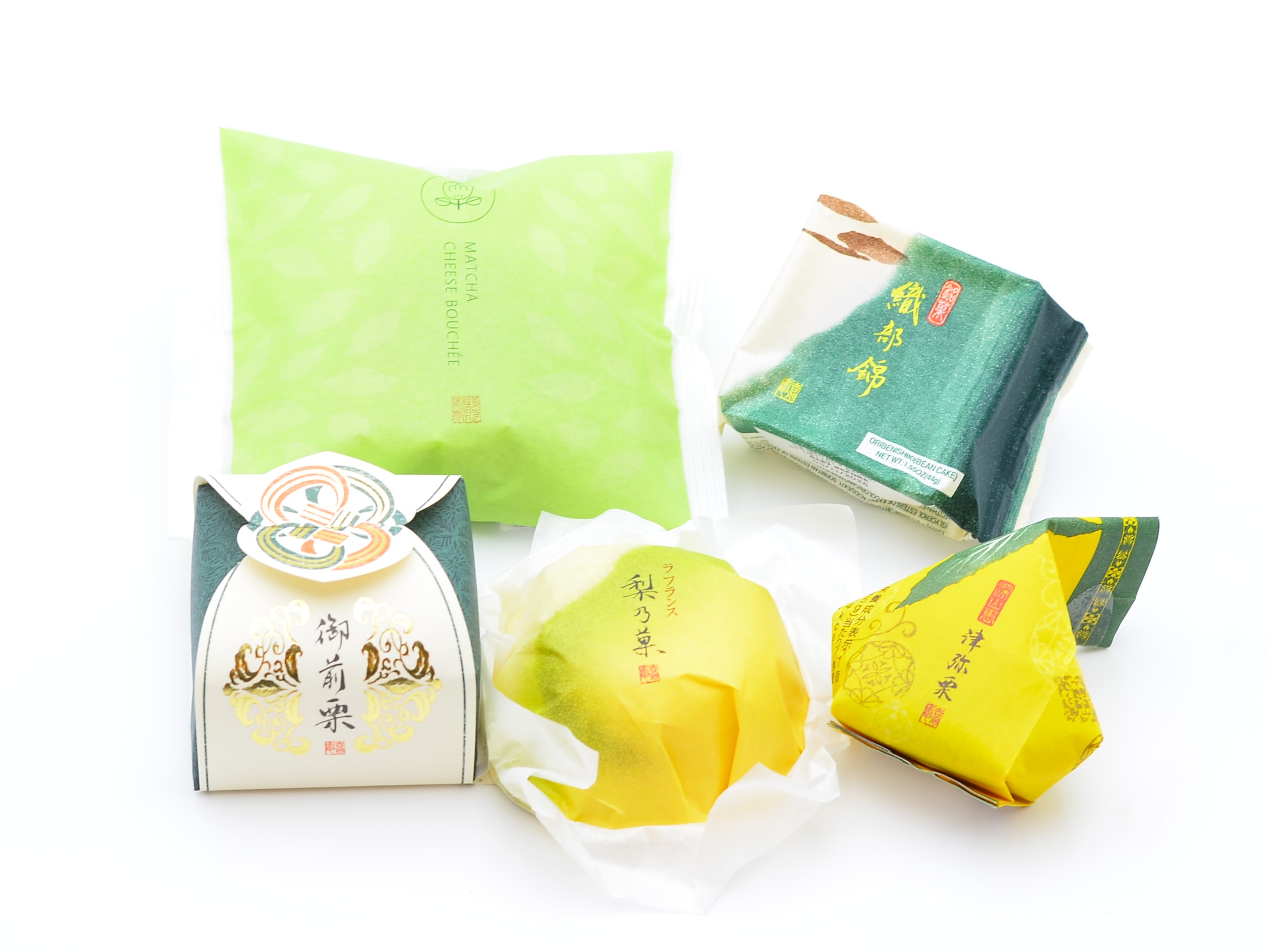 MOMIJI LEAVES POUCH - Blue